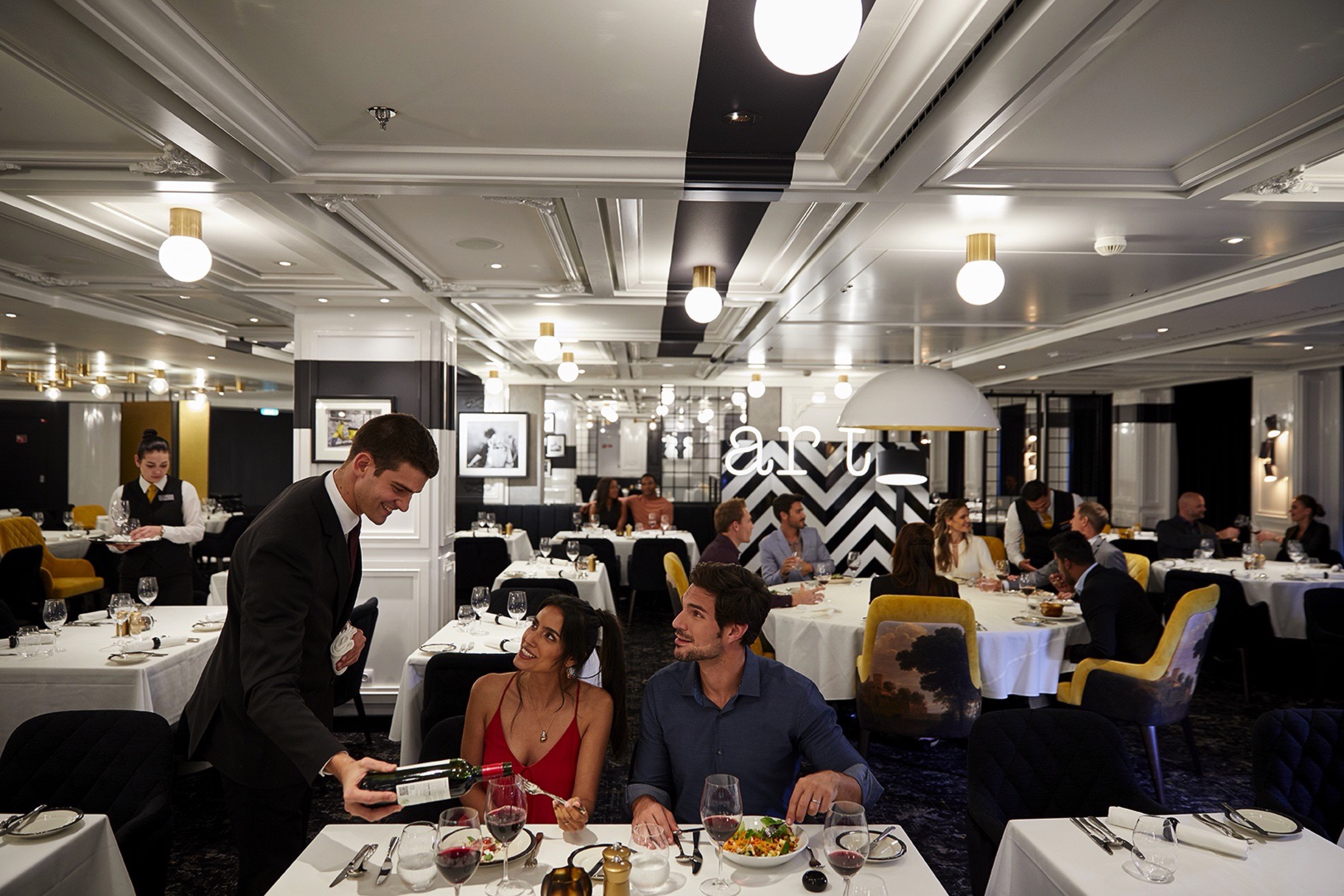 Celebrity Reflection - Tuscan Grille